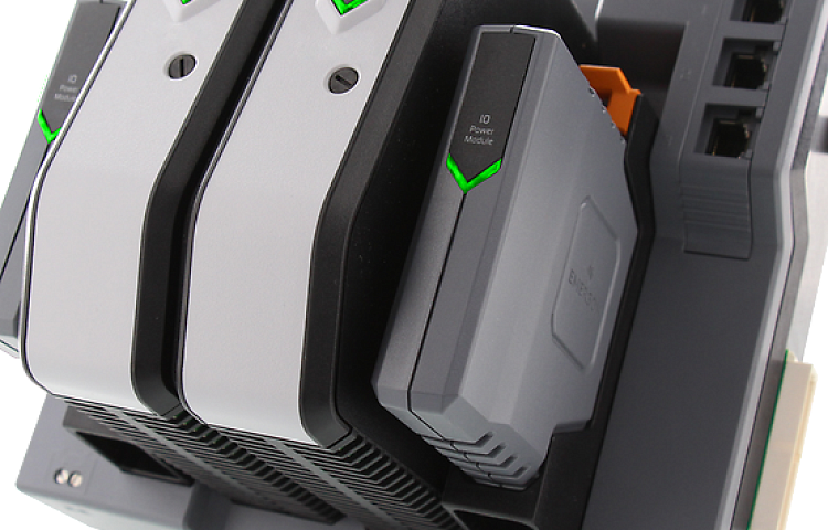 Контроллер DeltaV PK Emerson