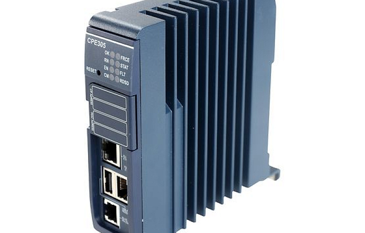 Контроллер PACSystem RX3i CPE305 Emerson