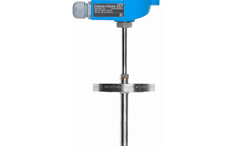 Термометр iTHERM ModuLine TM151 Endress+Hauser