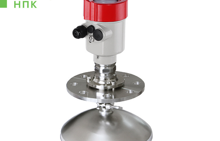 Радарный уровнемер для твердых материалов Supmea SUP-RD904