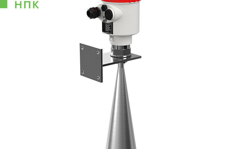 Радарный уровнемер Supmea SUP-RD909 70 метров