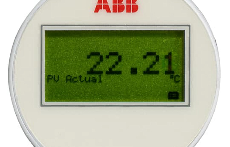 Полевой датчик температуры ABB TTF200