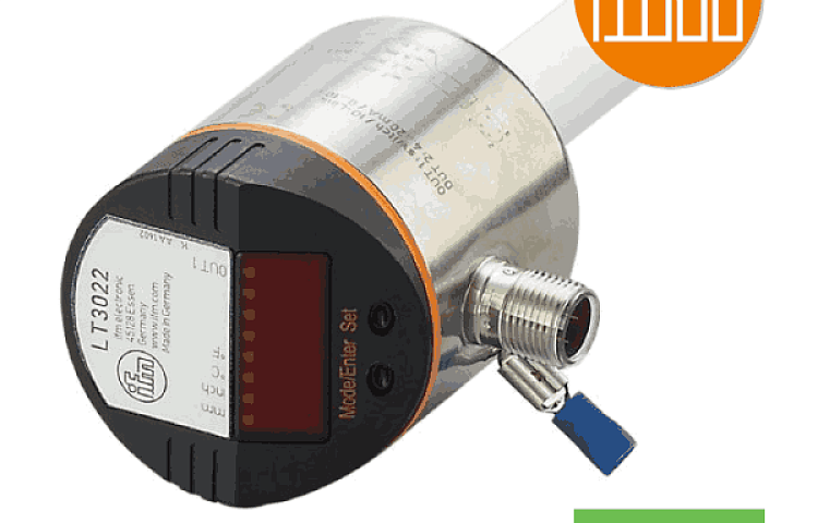 Электронный датчик уровня IFM LT3024