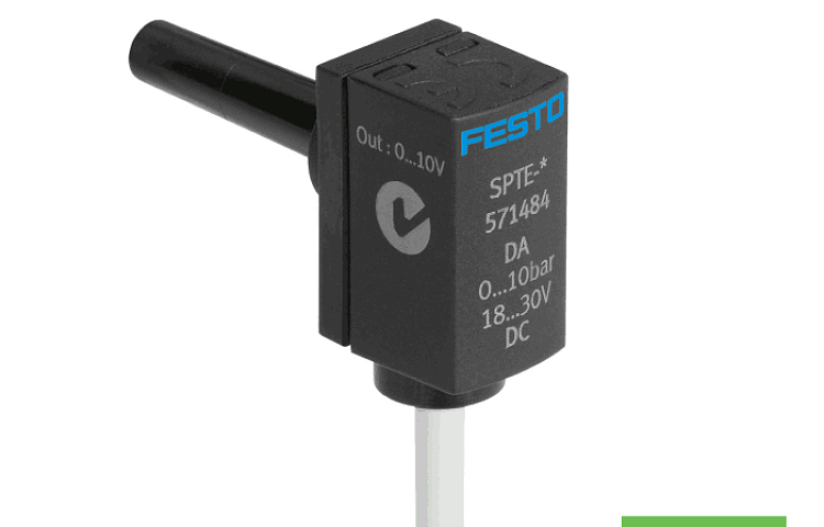 Датчик давления FESTO SPTE-P10R-S6-B-2.5K