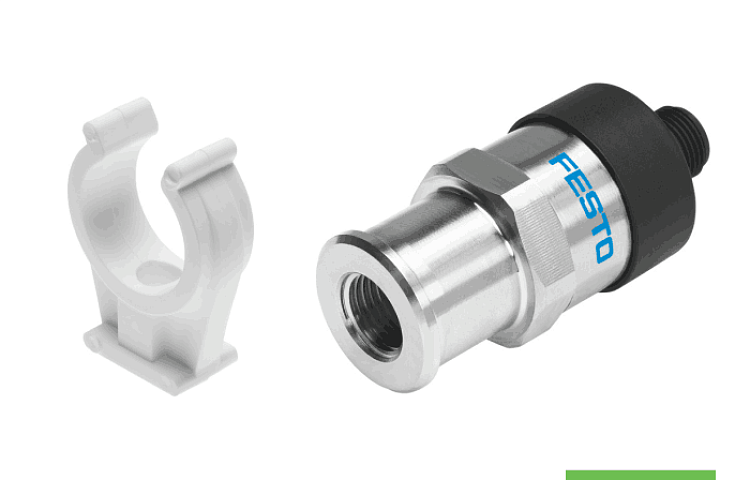 Датчик давления FESTO SPTW-P16R-G14-A-M12