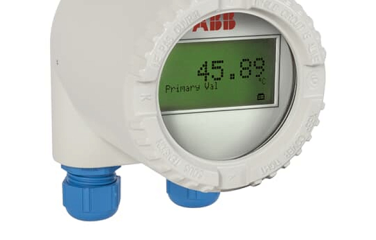 Полевой датчик температуры ABB TTF200
