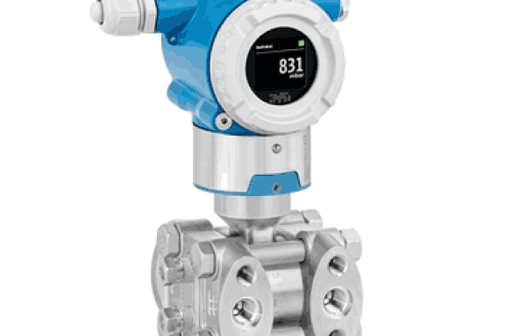 Преобразователь дифференциального давления Deltabar PMD50 Endress+Hauser