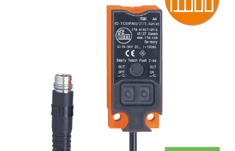 Емкостный уровнемер IFM KQ6004