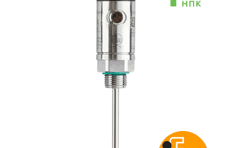 Датчик температуры с дисплеем IFM TN2445