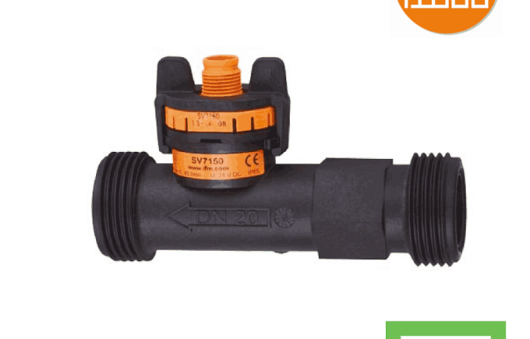 Вихревой расходомер IFM SV7050