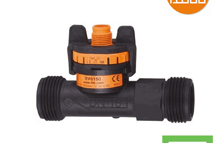 Вихревой расходомер IFM SV6150