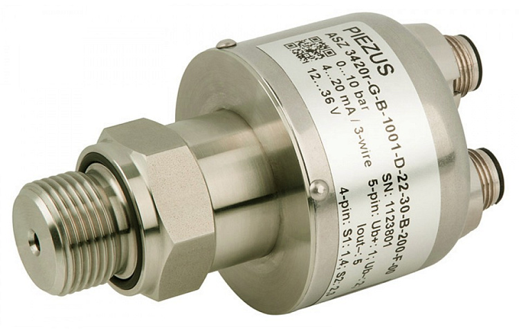 Общепромышленное реле давления PIEZUS ASZ 3420 r