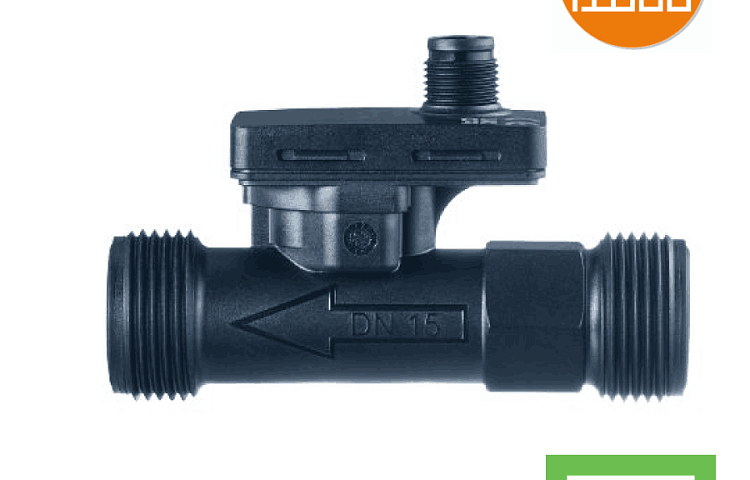 Вихревой расходомер IFM SV6051