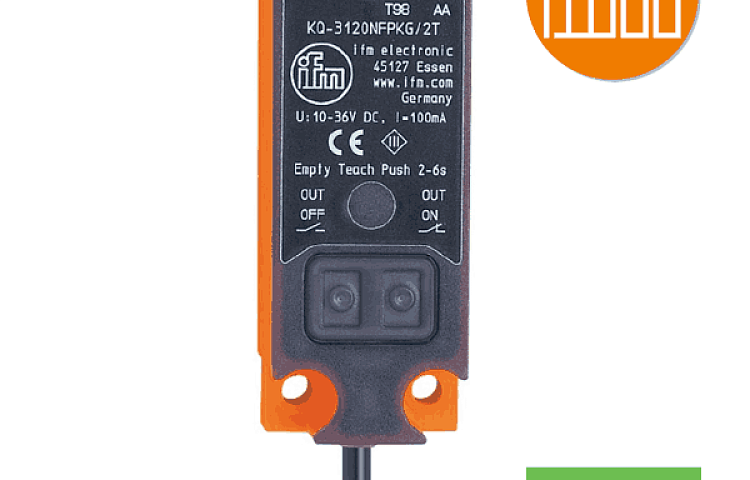 Емкостный уровнемер IFM KQ6001