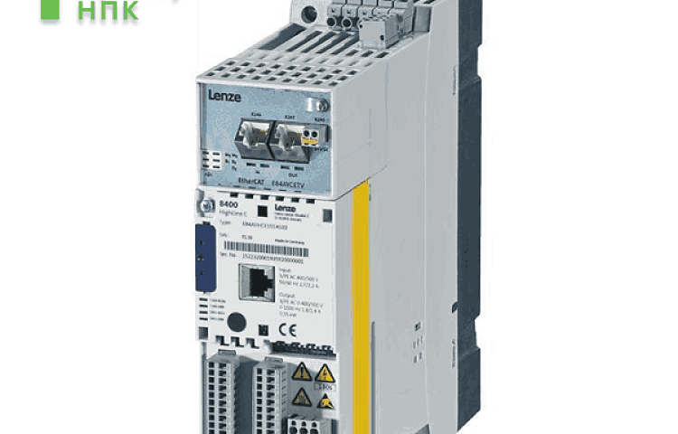 Частотный преобразователь Lenze E84AVTCE3024SXS