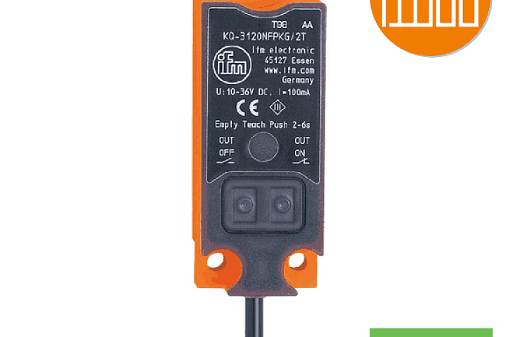  Емкостный уровнемер IFM KQ6007