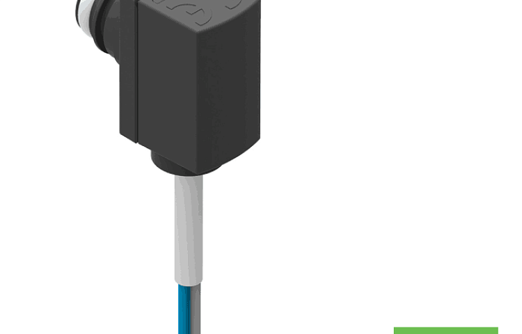 Датчик давления FESTO SPTE-B2R-PC10-B-2.5K