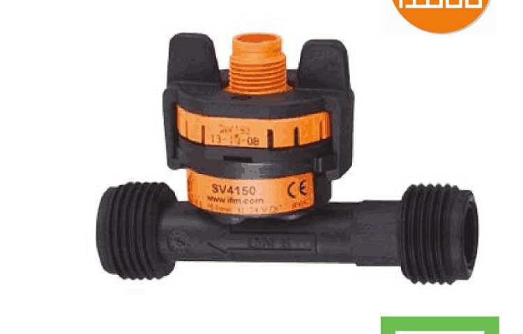 Вихревой расходомер IFM SV5050