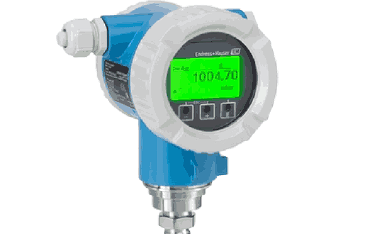 Датчик давления Cerabar PMP71B Endress+Hauser