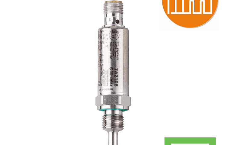 Преобразователь температуры IFM TA2105