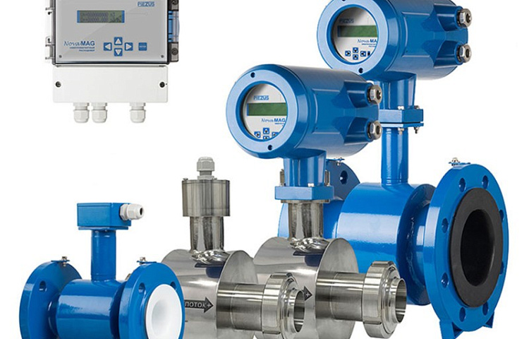 Электромагнитный расходомер PIEZUS NovaMAG
