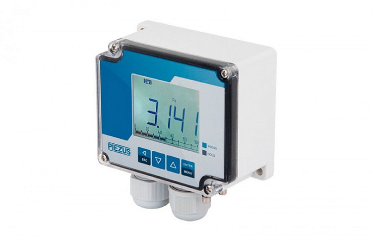 Датчик-реле разности давлений Piezus APZ 2035