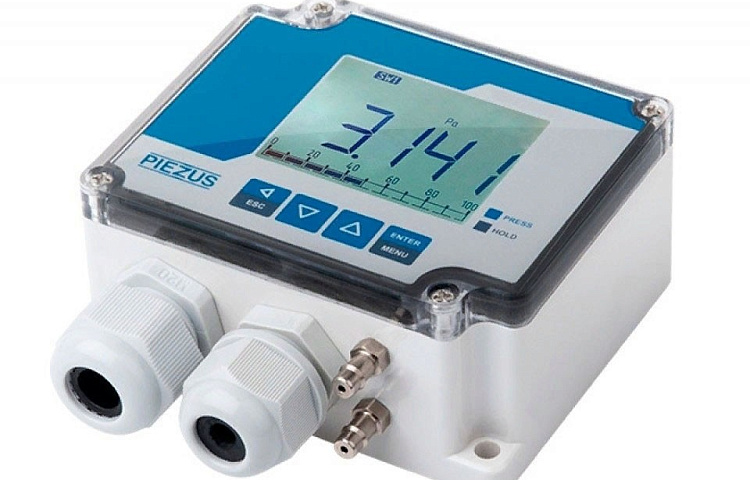 Датчик-реле разности давлений Piezus APZ 2035