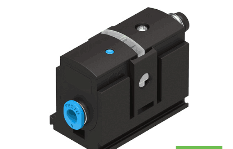 Датчик давления FESTO SDE5-D10-O-Q4-P-M8