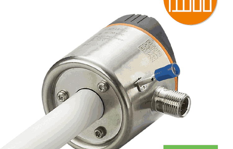 Электронный датчик уровня IFM LT3024