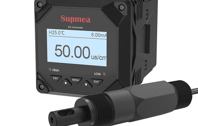 Цифровой анализатор с монитором Supmea SUP-DC2000