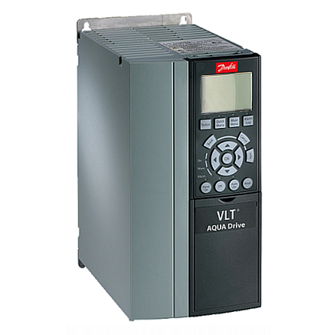 Преобразователь частоты VLT Aqua Drive FC 202  Danfoss 