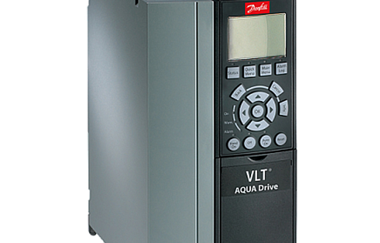Преобразователь частоты VLT Aqua Drive FC 202  Danfoss 