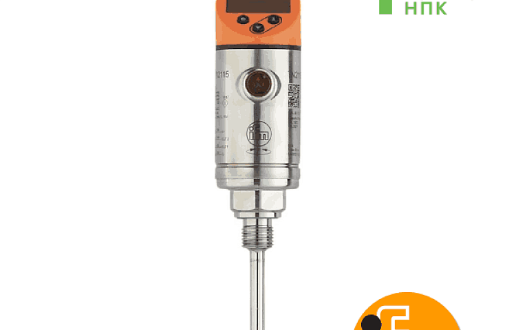 Датчик температуры с дисплеем IFM TN2115