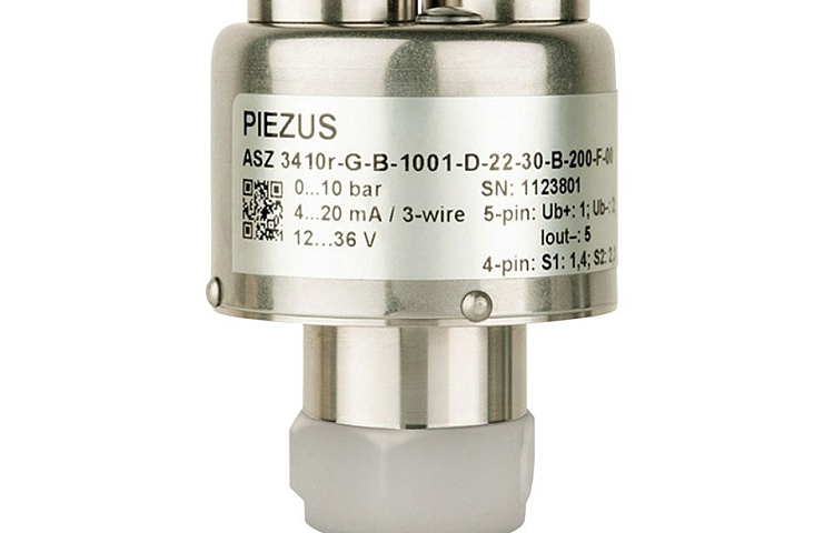 Бюджетное реле давления PIEZUS ASZ 3410 r