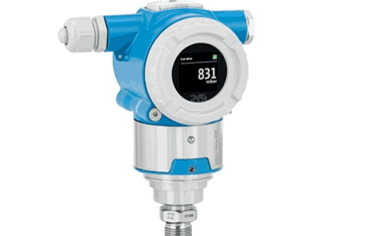 Датчик давления Cerabar PMP50 Endress+Hauser