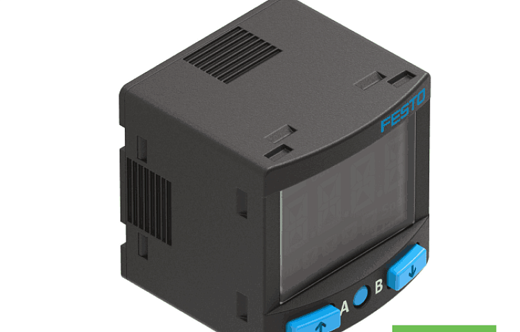 Датчик давления FESTO SPAN-B2R-M5F-PNLK-PNVBA-L1