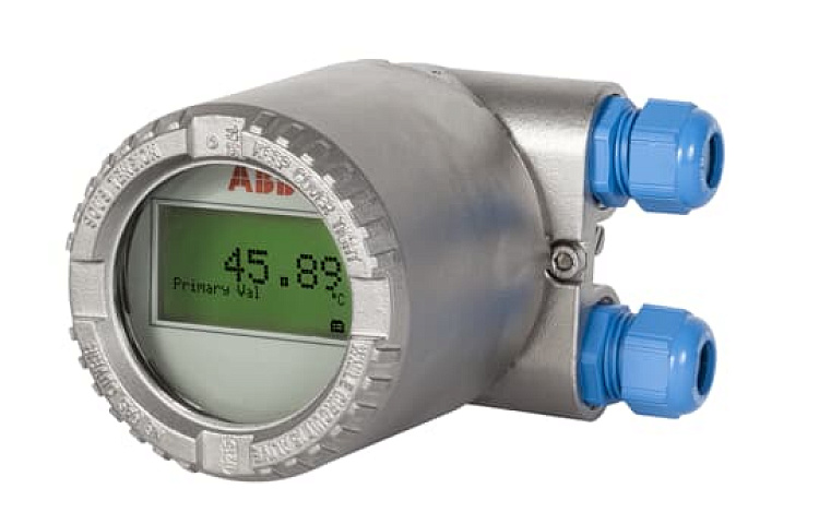 Полевой датчик температуры ABB TTF200