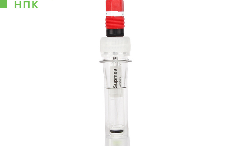 Стеклянный датчик pH Supmea SUP-PH5022