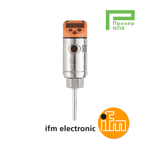Датчик температуры с дисплеем IFM TN2511