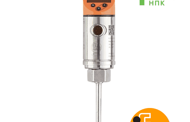 Датчик температуры с дисплеем IFM TN2511