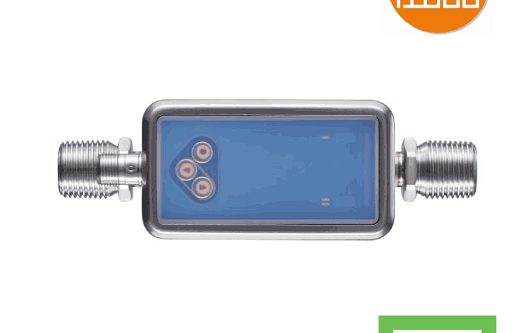 Ультразвуковой расходомер IFM SU6621