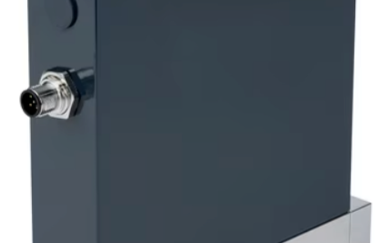 Регулятор массового расхода (MFC)/массовый расходомер (MFM) 8756 для жидкостей Burkert