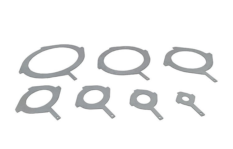 Кольца заземления GR PIEZUS