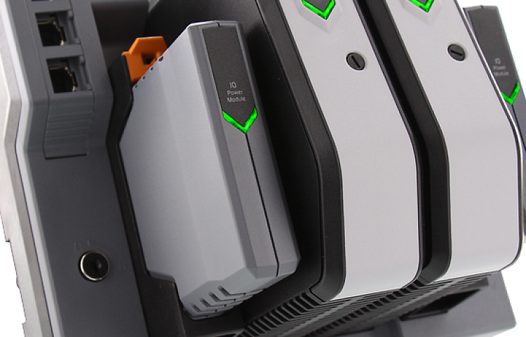 Контроллер DeltaV PK Emerson