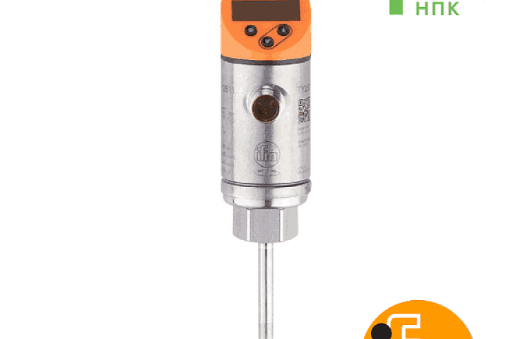  Датчик температуры с дисплеем IFM TY2511