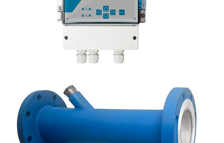 Ультразвуковой расходомер PIEZOSONIC PIEZUS