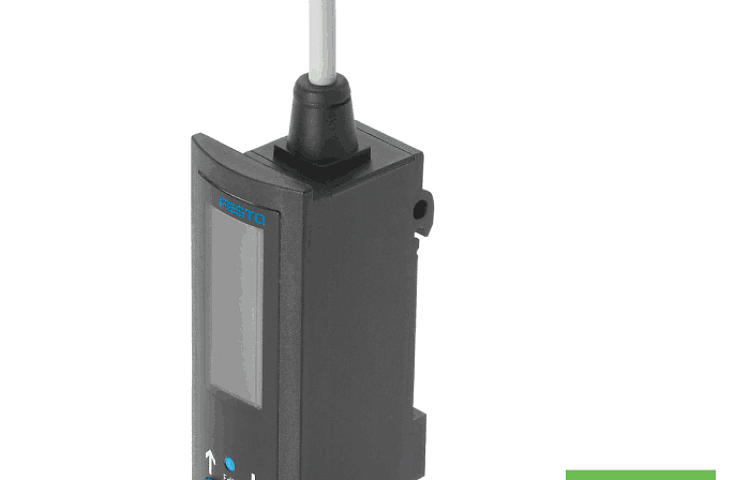 Пьезорезистивный датчик давления FESTO SDE3-D2Z-B-FQ4-2P-M8