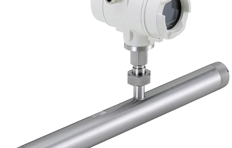 Расходомер газов 8008 Burkert