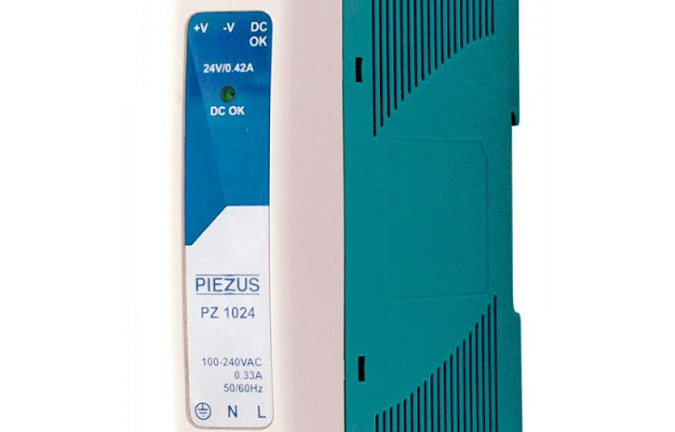 Стабилизированный блок питания PIEZUS PZ 1024