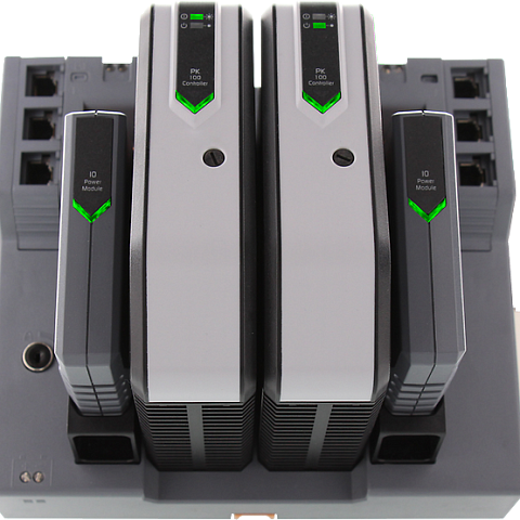 Контроллер DeltaV PK Emerson